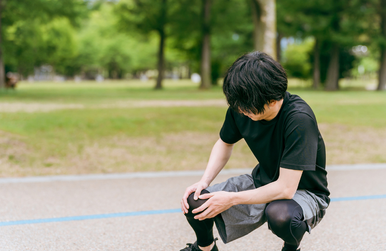 学生の膝痛（オスグッド）に対応 | 佐賀県佐賀市の整骨院なら髙倉整骨院