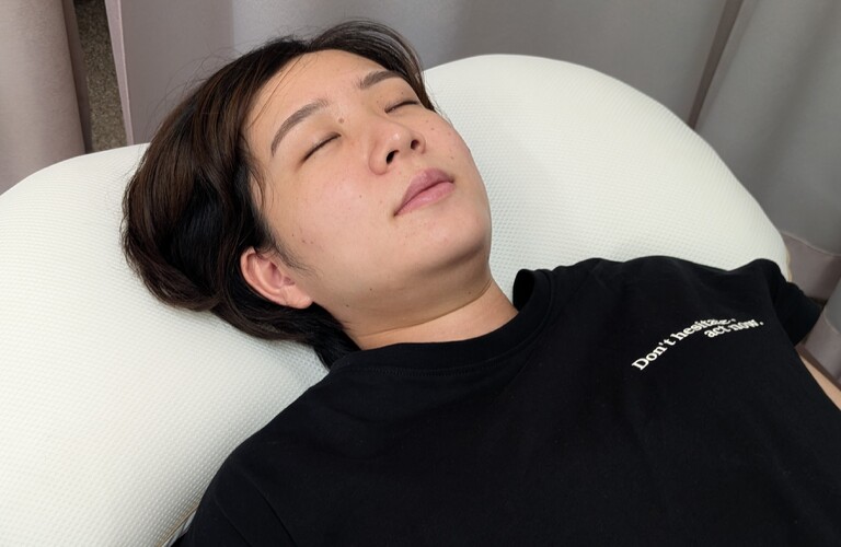 オーダーメイド枕で首、肩をやさしく支えて快適な睡眠をサポート| 佐賀県佐賀市の整骨院なら髙倉整骨院